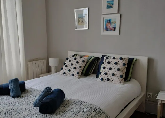 Appartement F3 au balcon de la Place du Martroi