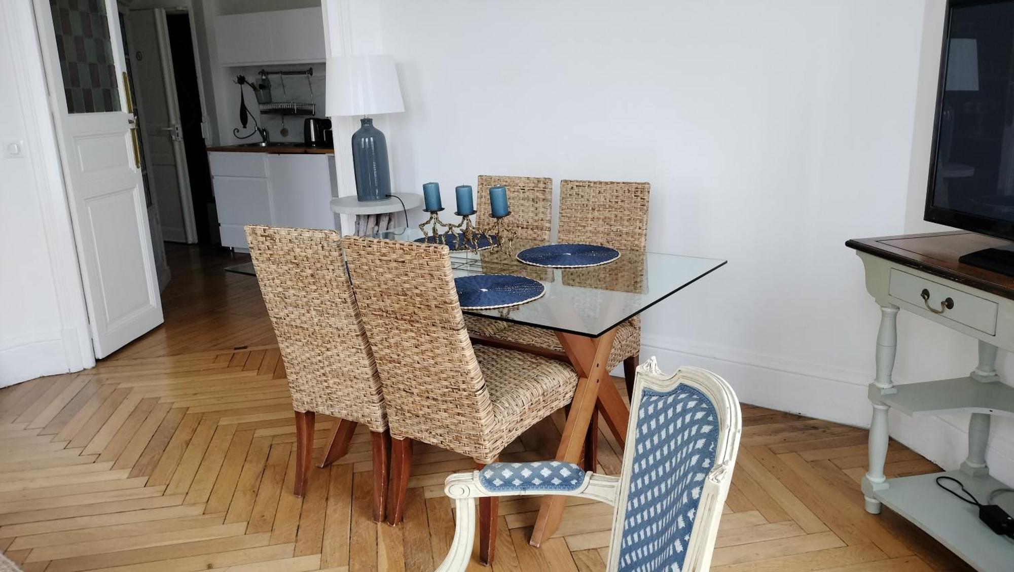 F3 Au Balcon De La Place Du Martroi Appartement Orléans