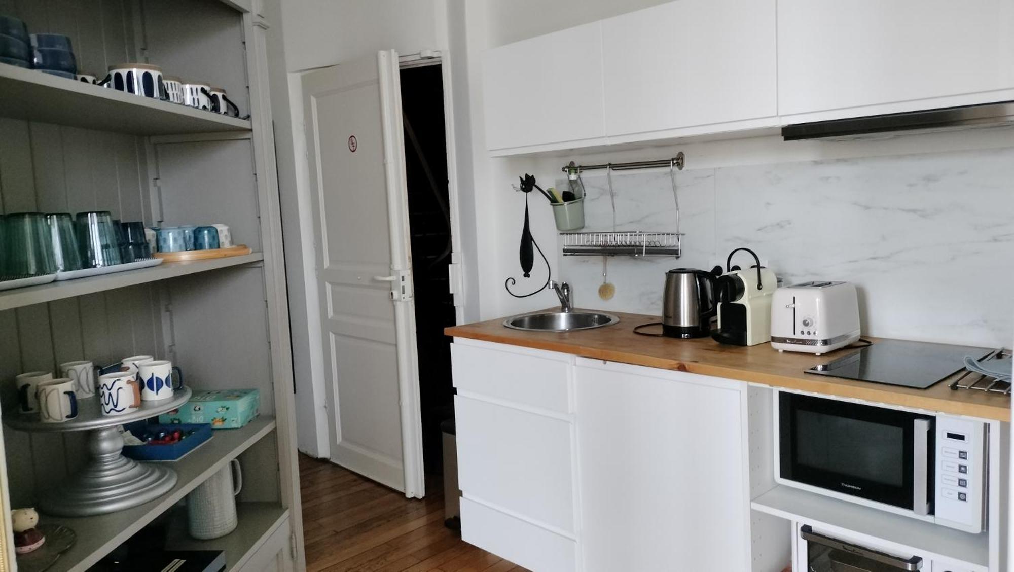 Apartment F3 Au Balcon De La Place Du Martroi *