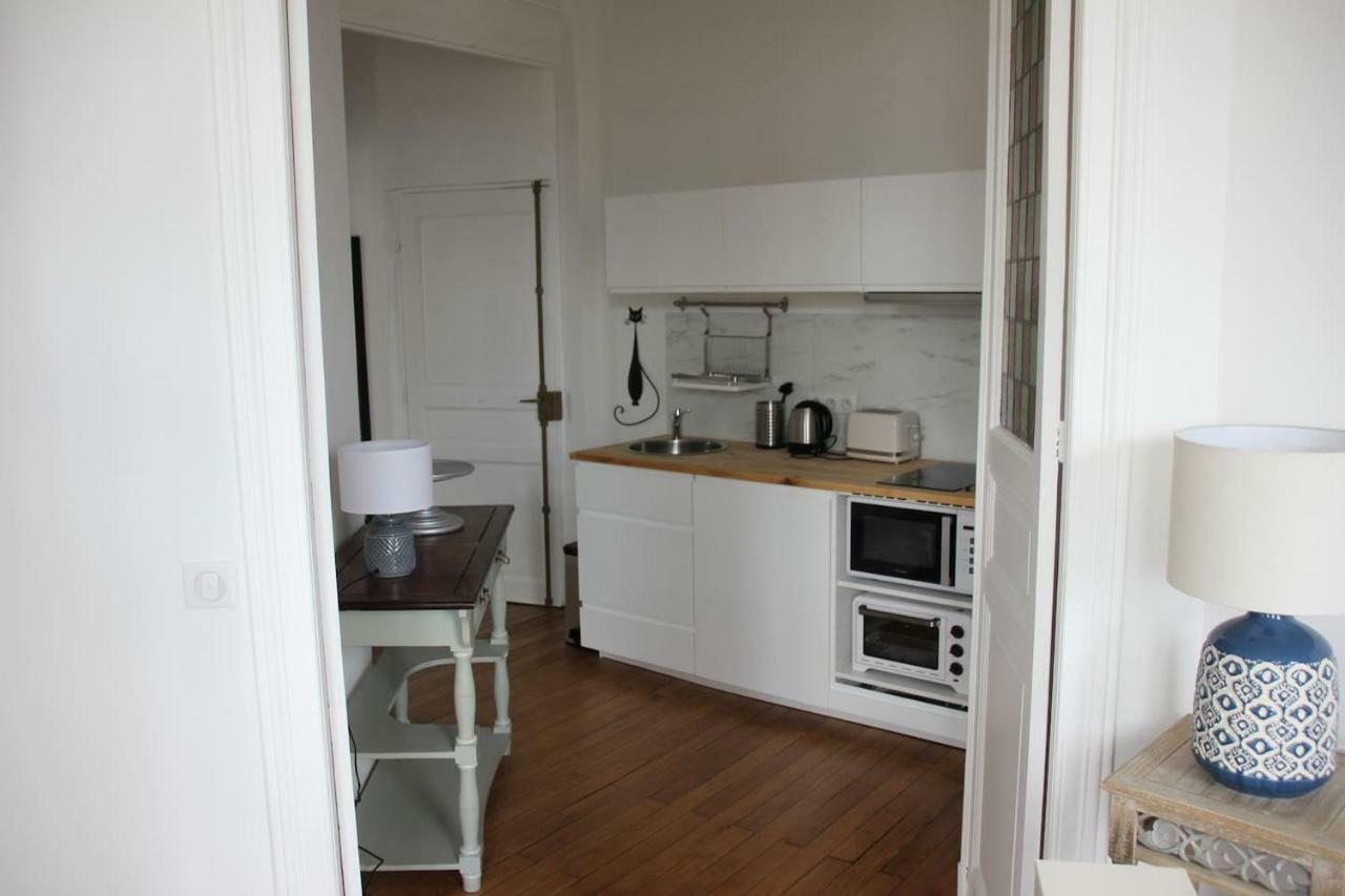 F3 Au Balcon De La Place Du Martroi Apartment *